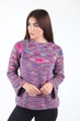 Кофта LadiesFashion 231-5 (Фіолетовий M/L) - зображення 1