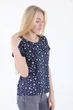Футболка MissFashion 3024 (Темно-синій 48) - зображення 4