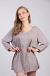 Блузка MissFashion 2070 (Сірий 50) - зображення 2