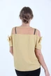 Блузка LadiesFashion 873 (Гірчичний M/L) - зображення 5