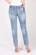 Штани QiangeJeans 582 джинс (Синій 26) - зображення 1