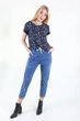 Штани Wear classic 520-2 джинс (Синій M) - зображення 2