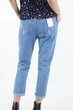 Штани Wear classic 396 джинс (Синій S) - зображення 5