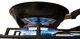Варочная поверхность газовая Luxor EGR 740 RW CH + подставка WOK бежевый, шампань, слоновая кость - изображение 10