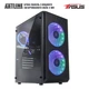 Компьютер ARTLINE Gaming X57 v37 (X57v37) Intel Core i5-11400F / RAM 16ГБ / HDD 2ТБ + SSD 480ГБ / nVidia GeForce RTX 3060 Ti 8ГБ - изображение 2