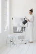 Сушилка для белья Brabantia Drying Rack напольная 3-ярусная 23 м Metallic Grey (476648) - изображение 3