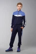 Спортивний костюм Tiaren Harvi 140 см Блакитний - зображення 4