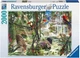 Пазл Ravensburger Джунглі 2000 елементів - зображення 1