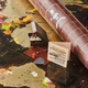 Скретч карта мира My Map Chocolate edition ENG в тубусе - изображение 11