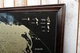 Скретч карта мира черная с золотом Mymap Black Edition в раме из дерева Dark Wood 90х65см - изображение 9