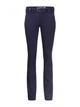 Штани Gofi Jeans 60219 утеплені 176 см Сині - зображення 1