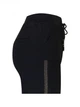 Брюки Bear Richi 768157 15 140 см Черные - изображение 3