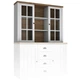 Надбудова для комоду Prowansja Gała Meble 130x111x35 (Prowansja W2D) 001476 - изображение 1