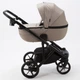 Коляска Adamex Bibione Tip PS-61 2 в 1 Бежевый - изображение 3