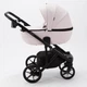 Коляска Adamex Bibione Tip PS-26 2 в 1 Розовый - изображение 3