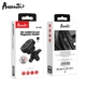 Тримач Avantis AH-520 Intelligent air outlet in-car holder Black (61040) - изображение 2