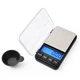 Весы ювелирные Digital scale 6285PA 500г 0.01г чашка (25-48-3938) - изображение 1