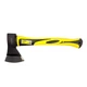 Топор Htools 600 г, ручка из фибергласса, 05K600 - изображение 1