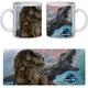 Кружка Парк Юрского периода SuperCup Jurassic world (чашка-SC-JW-004) - изображение 2