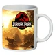 Кружка Парк Юрского периода SuperCup Jurassic world (чашка-SC-JW-001) - изображение 1