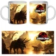 Кружка Парк Юрского периода SuperCup Jurassic world (чашка-SC-JW-001) - изображение 2