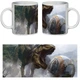 Кружка Парк Юрского периода SuperCup Jurassic world (чашка-SC-JW-0012) - изображение 2