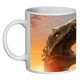 Кружка Парк Юрского периода SuperCup Jurassic world (чашка-SC-JW-0023) - изображение 1