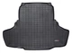 Килимки в багажник Lexus GS IV (L10) 2012 - 2019 чорний, Tri-Extruded (WeatherTech) - штука - зображення 2