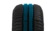 Michelin Energy XM2+ 205/55 R16 91V - Шины Mazda 3 (BK, BL) 2003 - 2013 - изображение 2