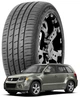 Nexen NFera RU1 SUV 225/60 R18 100W - Шины Suzuki Grand Vitara II 2005 - 2015 - изображение 1