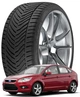Tigar All Season 195/65 R15 95V XL - Шины Ford Focus II, III 2004 - 2019 - изображение 1