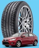Tigar High Performance 205/55 R16 94V XL - Шины Ford Focus II, III 2004 - 2019 - изображение 1