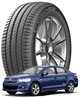 Michelin Primacy 4 185/65 R15 88T - Шины Citroën C-Elysee I 2012 - - изображение 1