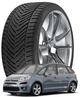 Tigar All Season 215/55 R16 97V XL - Шины Citroën C4 Picasso I / Grand C4 Picasso I 2006 - 2013 - изображение 1