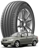 Michelin Primacy 4 185/65 R15 88T - Шины Hyundai Accent IV (RB), V 2010 - - изображение 1