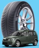 Michelin CrossClimate plus 185/65 R14 90H XL - Шины Skoda Roomster 2006 - 2015 - изображение 1