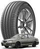Michelin Primacy 4 185/65 R15 88T - Шины Hyundai Elantra III (XD), IV (HD) 2000 - 2010 - изображение 1