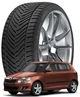 Tigar All Season 185/60 R14 86H XL - Шины Skoda Fabia I, II, III 1999 - 2014 - изображение 1
