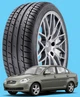 Tigar High Performance 185/65 R15 88H - Шины Hyundai Accent IV (RB), V 2010 - - изображение 1