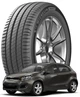 Michelin Primacy 4 185/65 R15 88T - Шины Kia Rio III, IV 2011 - - изображение 1
