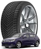 Tigar All Season 195/65 R15 95V XL - Шины Opel Astra H, J, K 2004 - - изображение 1