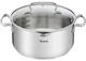 Каструля Tefal Duetto+ з кришкою 5 л (G7194655) - зображення 1