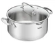 Каструля Tefal Duetto+ з кришкою 5 л (G7194655) - зображення 4
