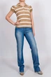 Джинсы Pinko 29 Синий (11D1BKZ796 G46-29) - изображение 3