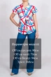 Джинсы Pinko 32 Голубой (11D1BHZ803 G66-32) - изображение 6