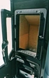 Отопительно варочная печь камин Thorma VERONA TOP, черная - изображение 4