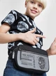 Поясная сумка O'STIN BGEY53-99 LL0X38PAQU Черная (2990022439699) - изображение 2