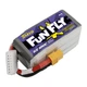 Акумулятор Tattu Funfly LiPO 22,2 В 1300мАч 6S 100C 75х36х44мм 225г XT60 (TA-FF-100C-1300-6S1P) - зображення 1