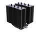 Кулер процессорный ID-Cooling SE-207 Black, Intel: 2066/2011/1200/1150/1155/1156, AMD: AM4/FM2+/FM2/FM1/AM3+/AM3/AM2+/AM2, 122x139x159 мм, 4-pin - изображение 2