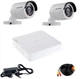 Комплект видеонаблюдения Hikvision Turbo HD-2W KIT - изображение 1